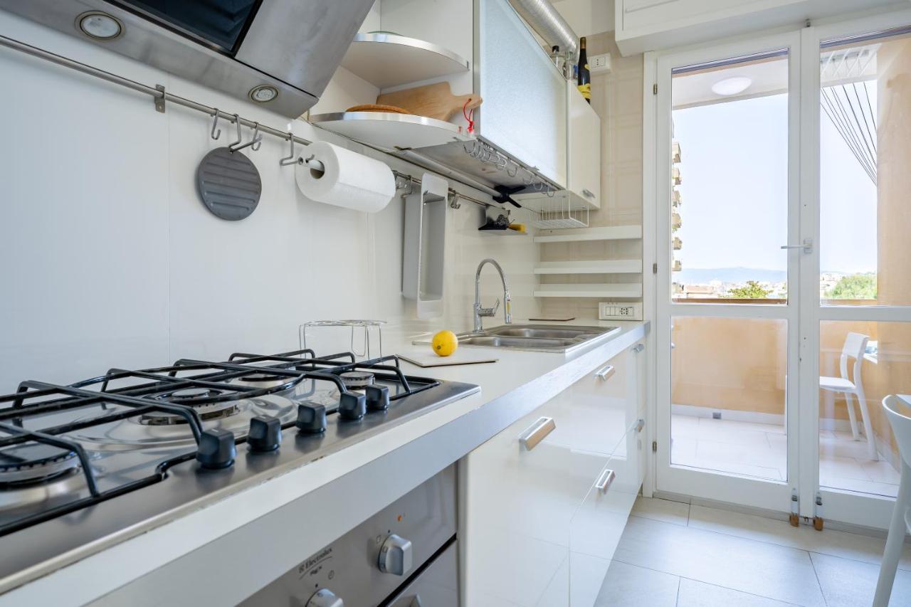 Kalbia Apartment Or Rooms Renovated, Functional, Intimate And More Cagliari Zewnętrze zdjęcie