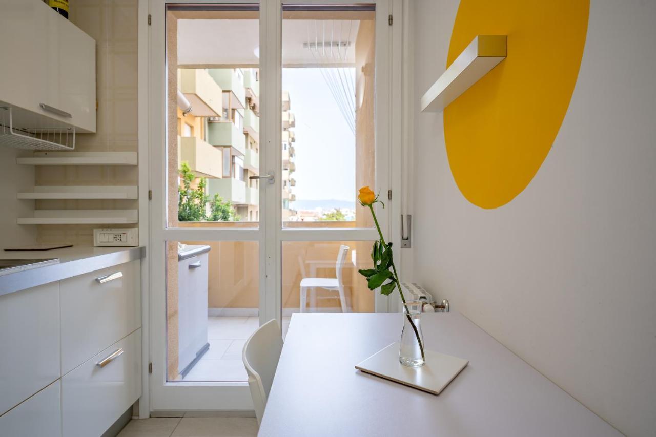 Kalbia Apartment Or Rooms Renovated, Functional, Intimate And More Cagliari Zewnętrze zdjęcie
