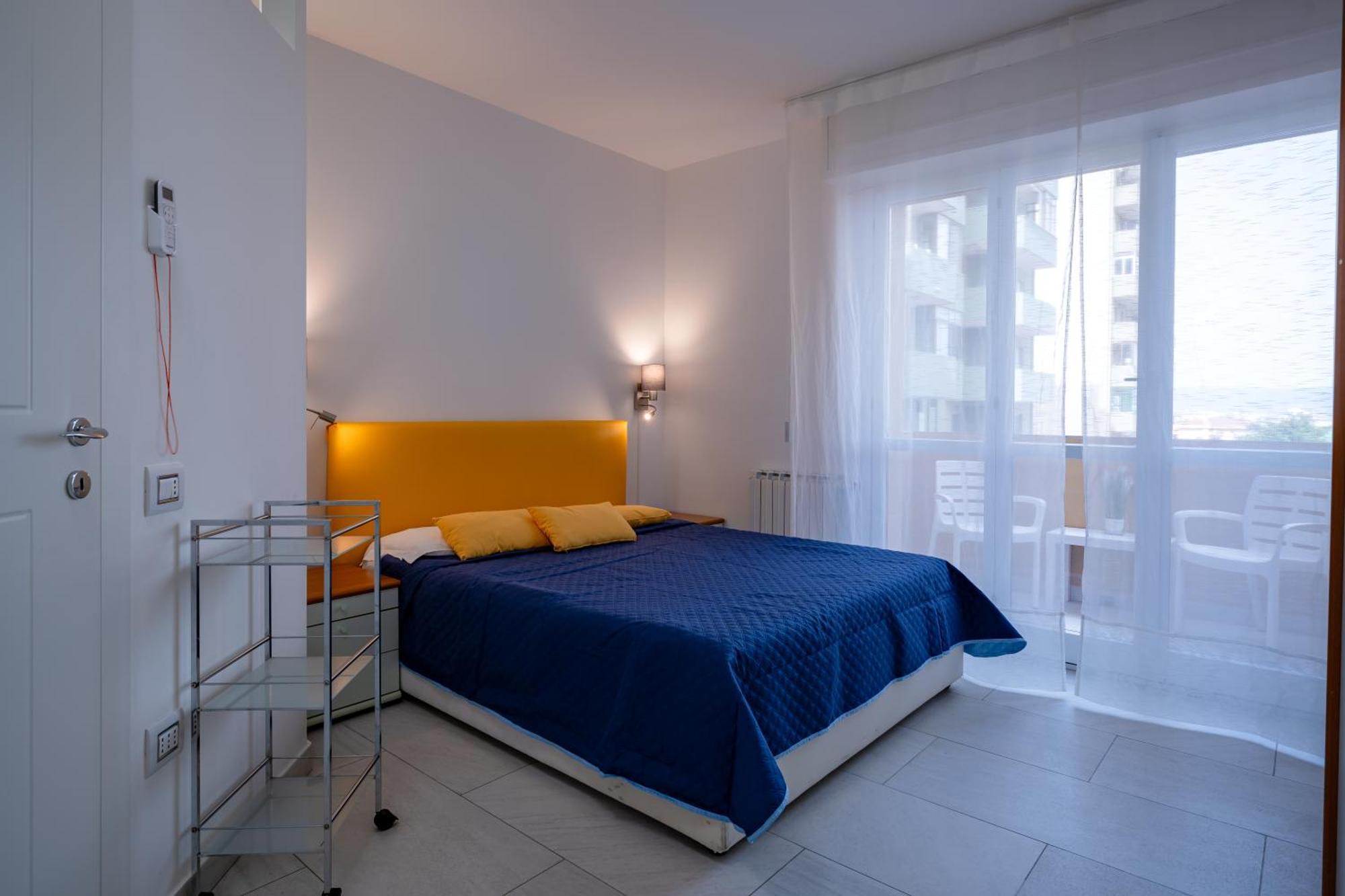 Kalbia Apartment Or Rooms Renovated, Functional, Intimate And More Cagliari Zewnętrze zdjęcie
