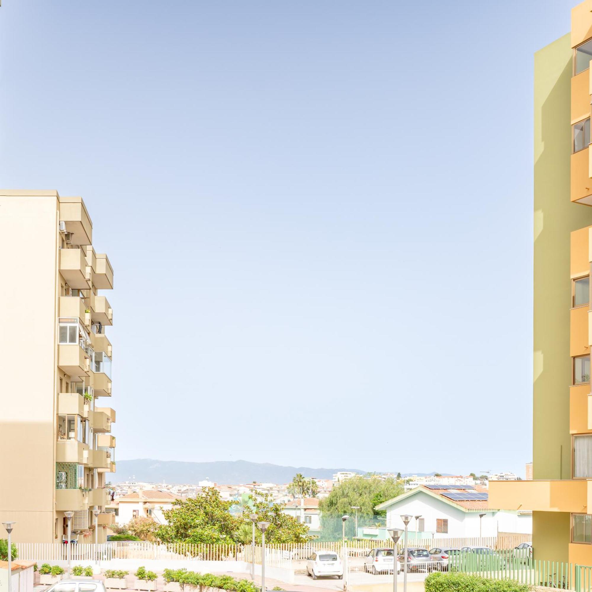 Kalbia Apartment Or Rooms Renovated, Functional, Intimate And More Cagliari Zewnętrze zdjęcie