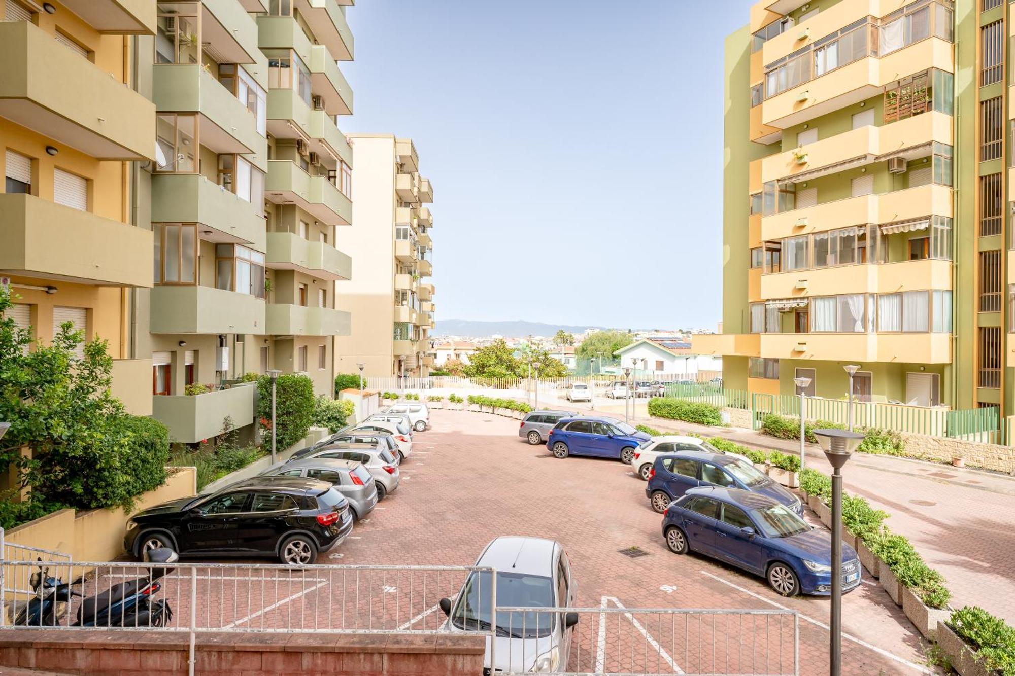 Kalbia Apartment Or Rooms Renovated, Functional, Intimate And More Cagliari Zewnętrze zdjęcie