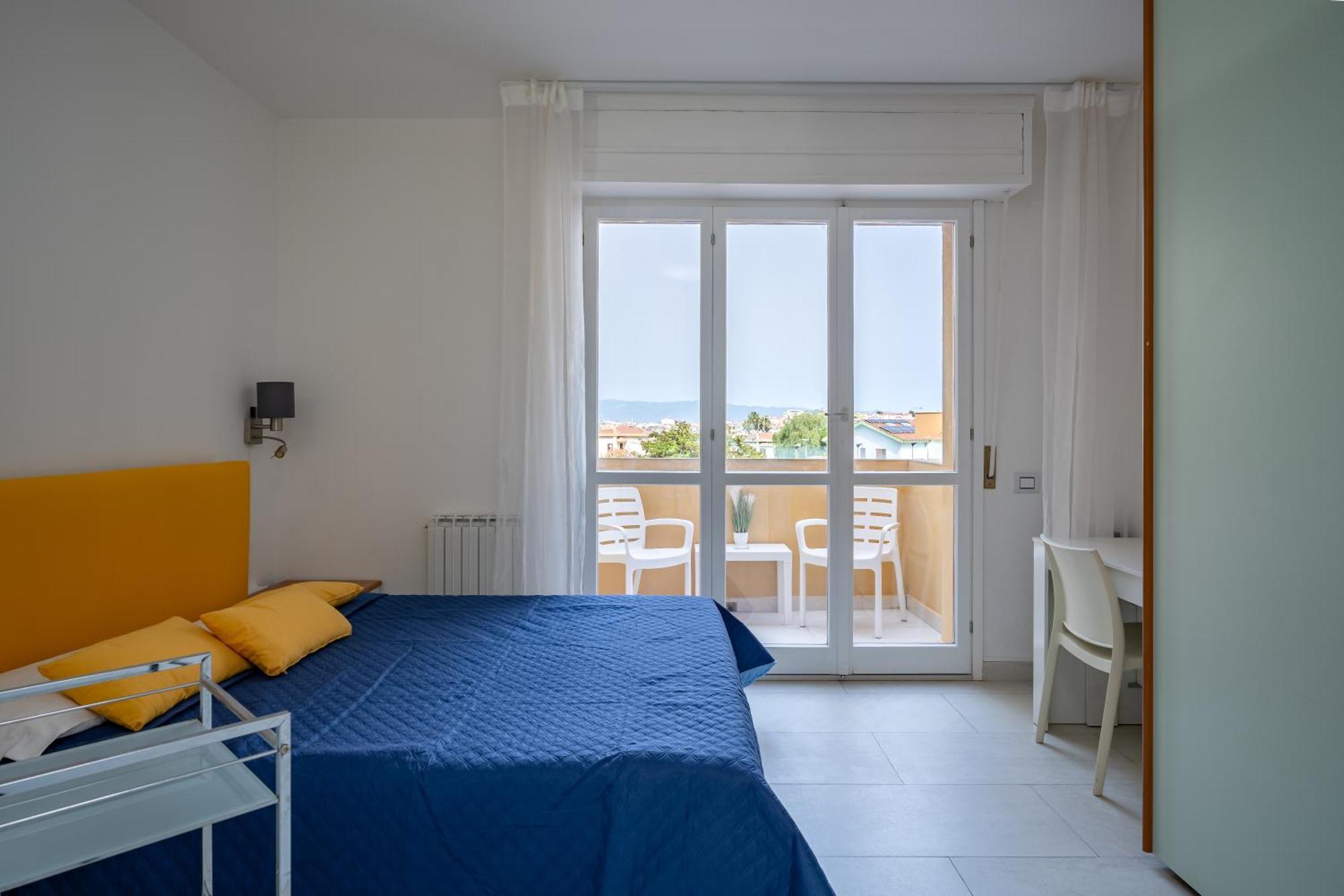 Kalbia Apartment Or Rooms Renovated, Functional, Intimate And More Cagliari Zewnętrze zdjęcie